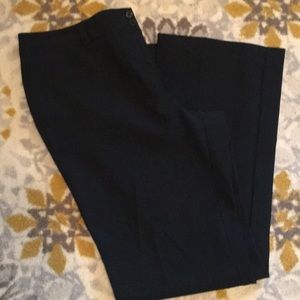 Black trousers